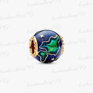 Pandora Planet Earth Charm